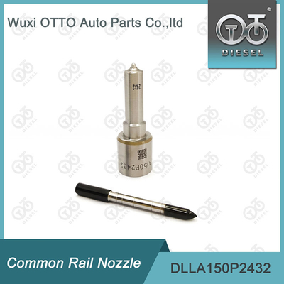 Bec de DLLA150P2432 Bosch pour les injecteurs communs 0445110416 de rail