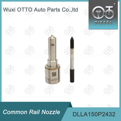 Bec de DLLA150P2432 Bosch pour les injecteurs communs 0445110416 de rail