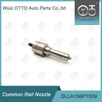 Bec commun du rail DLLA156P1509 pour l'injecteur 0445110255/256 33800-2A400