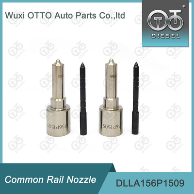 Bec commun du rail DLLA156P1509 pour l'injecteur 0445110255/256 33800-2A400