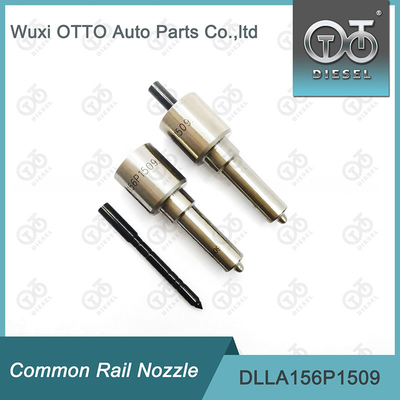 Bec commun du rail DLLA156P1509 pour l'injecteur 0445110255/256 33800-2A400