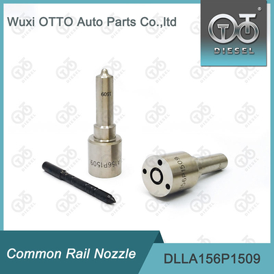 Bec commun du rail DLLA156P1509 pour l'injecteur 0445110255/256 33800-2A400