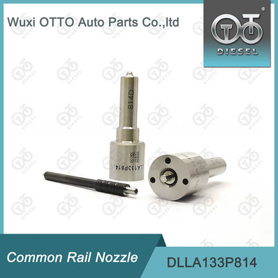 Bec commun de rail de DLLA133P814 DENSO pour des injecteurs 095000-5050 RE516540/RE519730 RE507860/SE501924