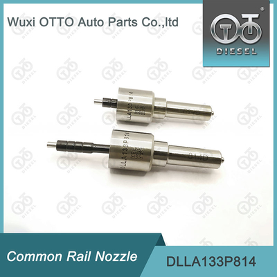 Bec commun de rail de DLLA133P814 DENSO pour des injecteurs 095000-5050 RE516540/RE519730 RE507860/SE501924