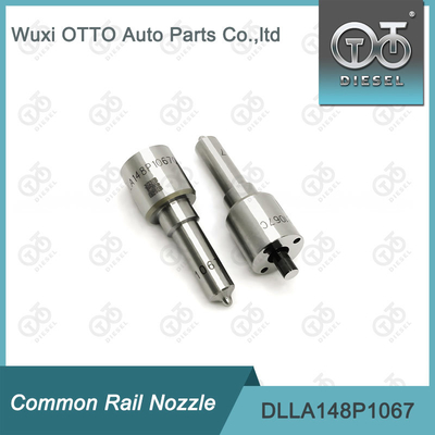 Bec commun de rail de DLLA148P1067C Bosch pour les injecteurs 04451100231/081/336