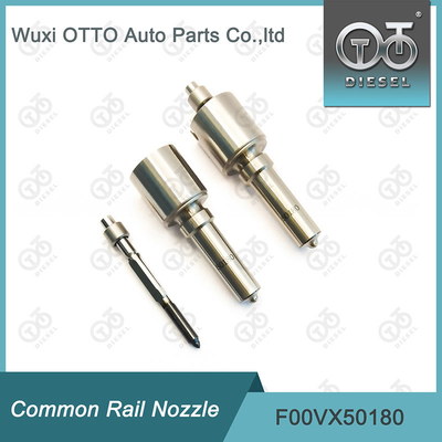 F00VX50180 Bosch Piezo Nozzle Pour le 0445120385 / 386 / 0986435647