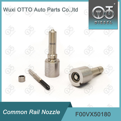 F00VX50180 Bosch Piezo Nozzle Pour le 0445120385 / 386 / 0986435647