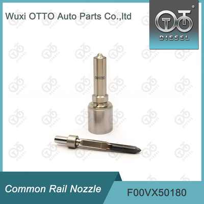 F00VX50180 Bosch Piezo Nozzle Pour le 0445120385 / 386 / 0986435647