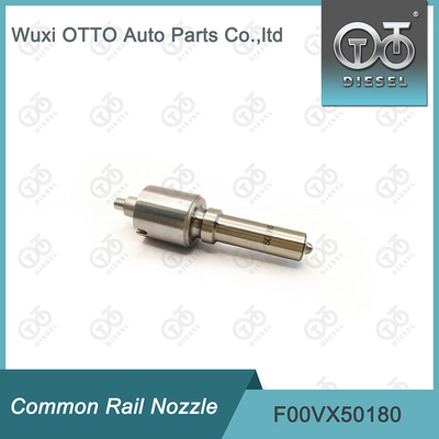 F00VX50180 Bosch Piezo Nozzle Pour le 0445120385 / 386 / 0986435647