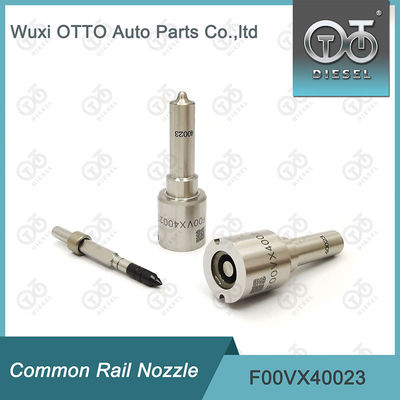 F00VX40023 Bosch Piezo Nozzle Pour le 0445115018 / 019 / 038 / 039 et ainsi de suite