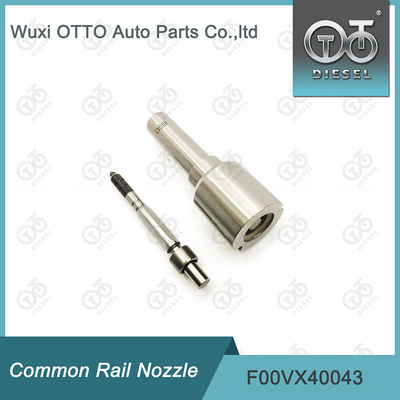 F00VX40043 Bosch Piezo Nozzle pour les injecteurs 0445116025 / 026 / 027/ 028 etc.