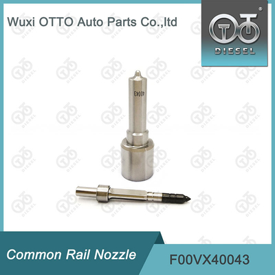 F00VX40043 Bosch Piezo Nozzle pour les injecteurs 0445116025 / 026 / 027/ 028 etc.