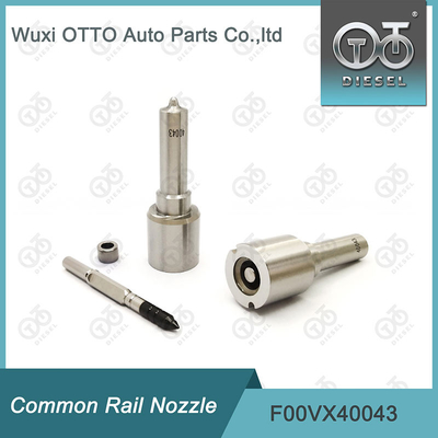 F00VX40043 Bosch Piezo Nozzle pour les injecteurs 0445116025 / 026 / 027/ 028 etc.