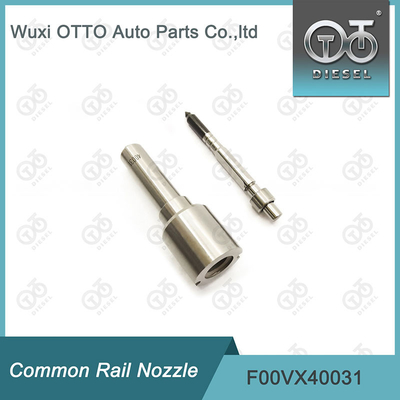 F00VX40031 Bosch Piezo Nozzle pour injecteurs 0445116010 / 011 / 0986435367