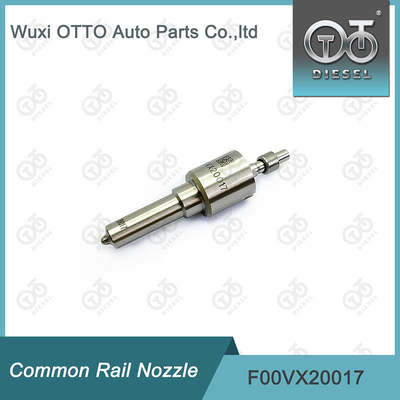 Bec piézo-électrique de F00VX20017 Bosch pour des injecteurs 0445115032/033/068/069/073/074 0986435356/6460701187