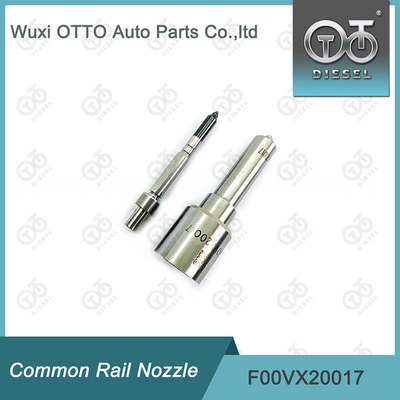 Bec piézo-électrique de F00VX20017 Bosch pour des injecteurs 0445115032/033/068/069/073/074 0986435356/6460701187