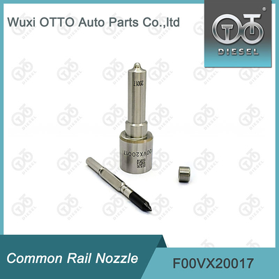 Bec piézo-électrique de F00VX20017 Bosch pour des injecteurs 0445115032/033/068/069/073/074 0986435356/6460701187