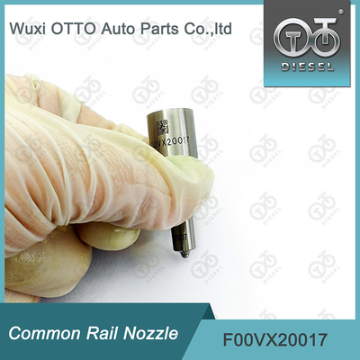 Bec piézo-électrique de F00VX20017 Bosch pour des injecteurs 0445115032/033/068/069/073/074 0986435356/6460701187
