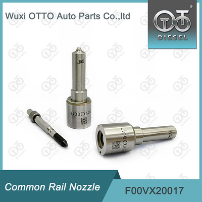 Bec piézo-électrique de F00VX20017 Bosch pour des injecteurs 0445115032/033/068/069/073/074 0986435356/6460701187