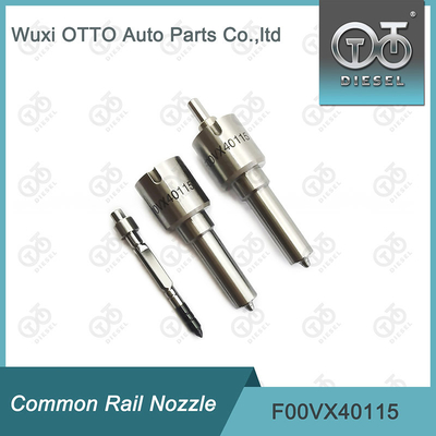 F00VX40115 Bosch Piezo Nozzle pour injecteur 0445117040 / 043
