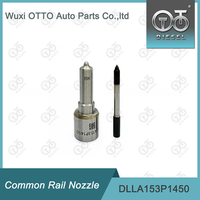 DLLA153P1450 Bosch Buse à diesel pour injecteurs à rail commun 0 445110232/233