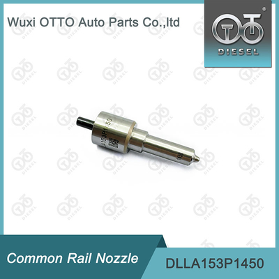 DLLA153P1450 Bosch Buse à diesel pour injecteurs à rail commun 0 445110232/233