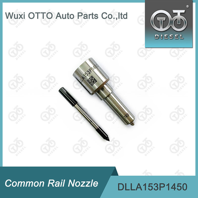 DLLA153P1450 Bosch Buse à diesel pour injecteurs à rail commun 0 445110232/233