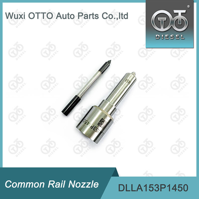 DLLA153P1450 Bosch Buse à diesel pour injecteurs à rail commun 0 445110232/233