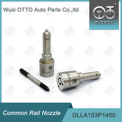 DLLA153P1450 Bosch Buse à diesel pour injecteurs à rail commun 0 445110232/233