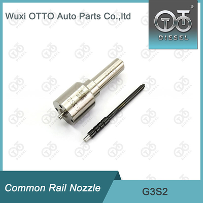 Bec commun de rail de G3S2 DENSO pour les injecteurs 295050-0820/007# 23670-30190/30380/39385