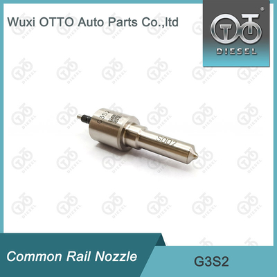 Bec commun de rail de G3S2 DENSO pour les injecteurs 295050-0820/007# 23670-30190/30380/39385