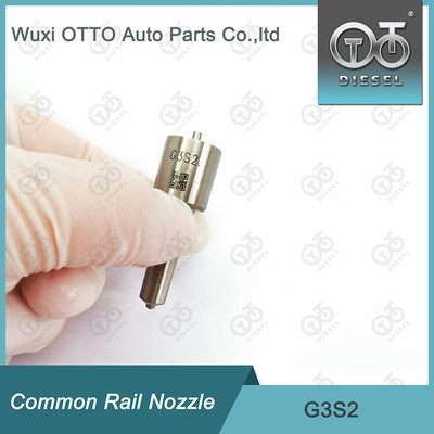 Bec commun de rail de G3S2 DENSO pour les injecteurs 295050-0820/007# 23670-30190/30380/39385