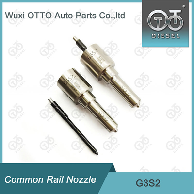 Bec commun de rail de G3S2 DENSO pour les injecteurs 295050-0820/007# 23670-30190/30380/39385