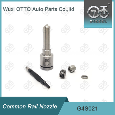 Bec commun de rail de G4S021 Denso pour les injecteurs 295050-0290/33800-4A950