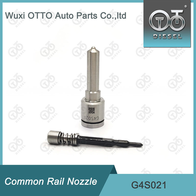 Bec commun de rail de G4S021 Denso pour les injecteurs 295050-0290/33800-4A950