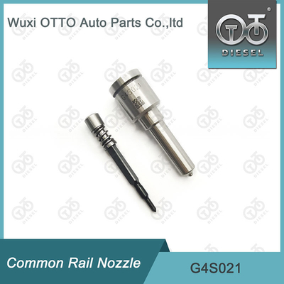 Bec commun de rail de G4S021 Denso pour les injecteurs 295050-0290/33800-4A950