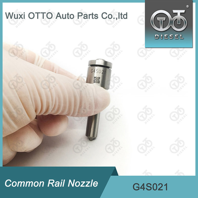 Bec commun de rail de G4S021 Denso pour les injecteurs 295050-0290/33800-4A950