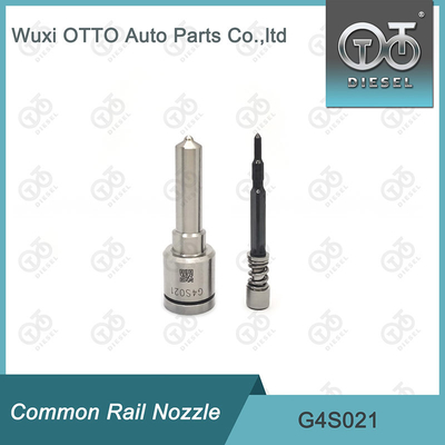 Bec commun de rail de G4S021 Denso pour les injecteurs 295050-0290/33800-4A950