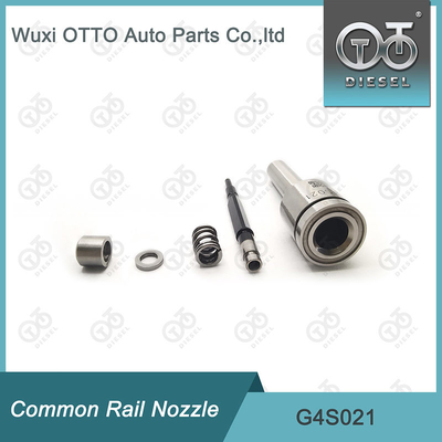 Bec commun de rail de G4S021 Denso pour les injecteurs 295050-0290/33800-4A950