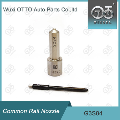 G3S84 Buse commune à rail dense pour injecteurs 295050-1650 23670-E0600