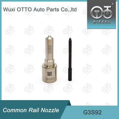 Bec commun de rail de G3S92 Denso pour des injecteurs 8-98246751-0