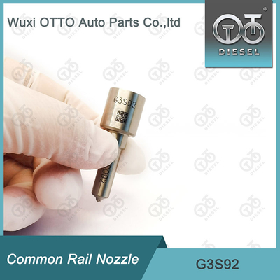 Bec commun de rail de G3S92 Denso pour des injecteurs 8-98246751-0