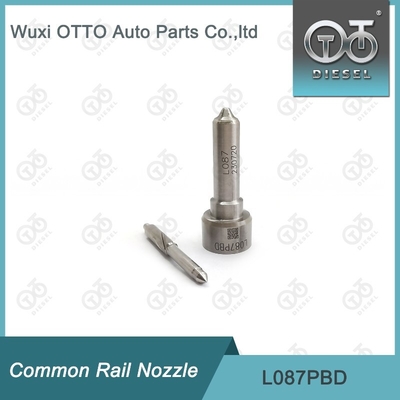 L087PBD Buse commune Delphi pour injecteurs R01401Z/R01701Z/R04101D/28232242